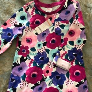 Girls Floral Dress 🌸